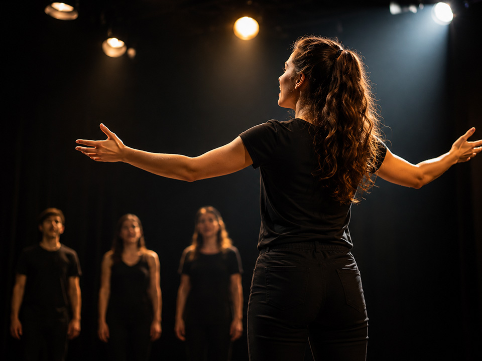 Théâtre musical