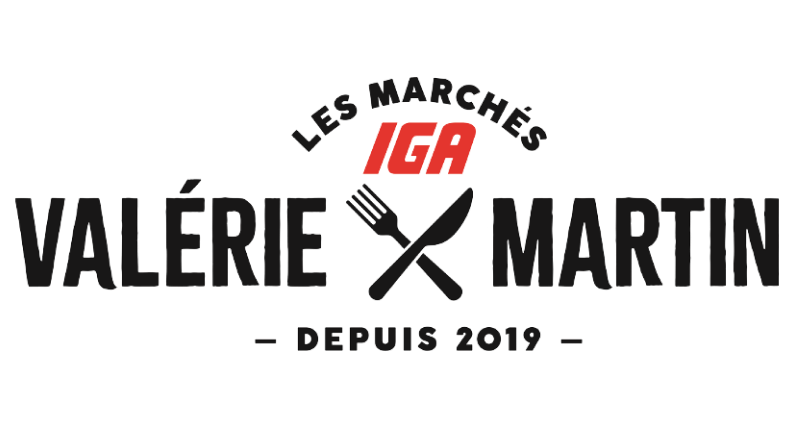 Les marchés IGA Valérie Martin