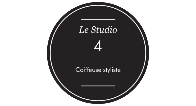 Le Studio 4 - Coiffeuse styliste